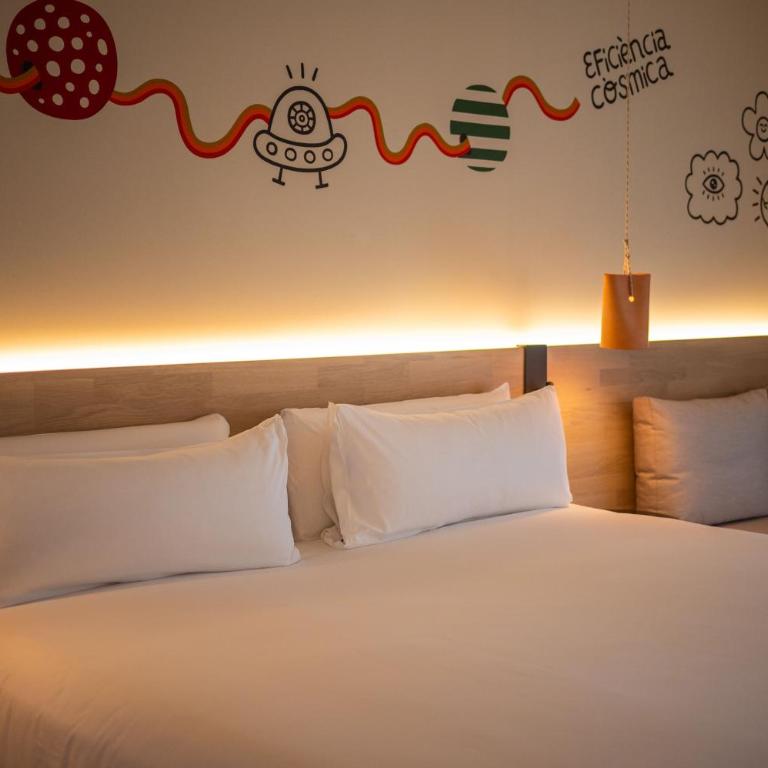 Terreno Barrio Hotel - Chambre Double Deluxe avec Balcon - 3