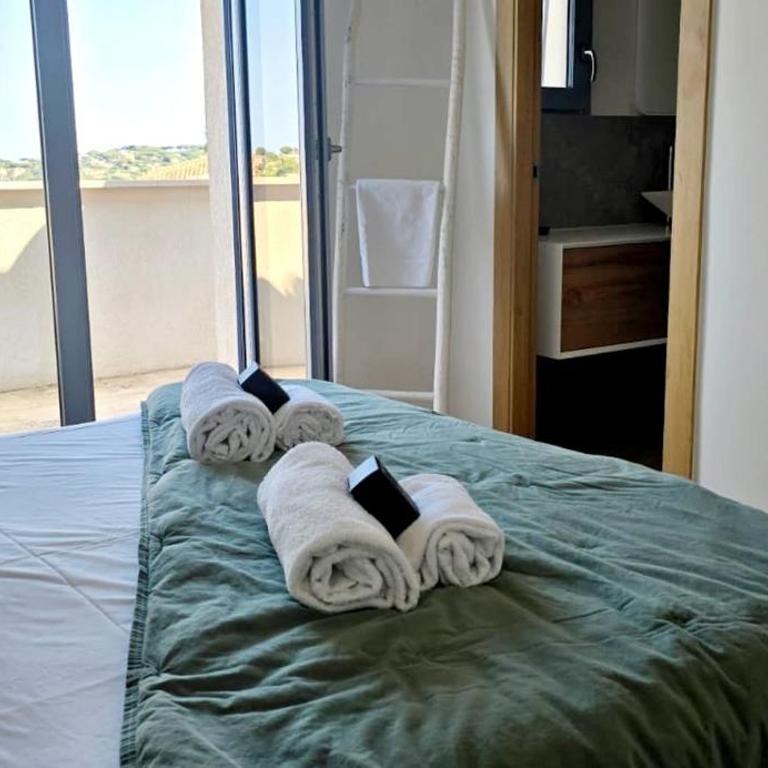 Villa 4P with private pool near the sea - Vacation Home - 12