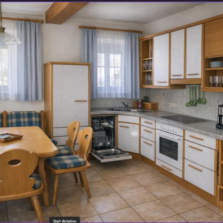 Alpineherz at Haus Simmerling - Apartment mit 3 Schlafzimmern - 5