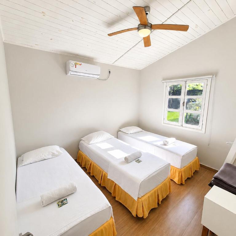 Cabañas Las Moras - Two-Bedroom House - 7