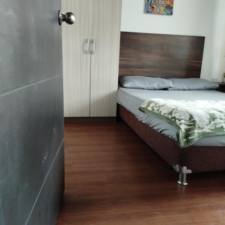 Apartaestudio confortable en Combia - One-Bedroom Apartment - 5