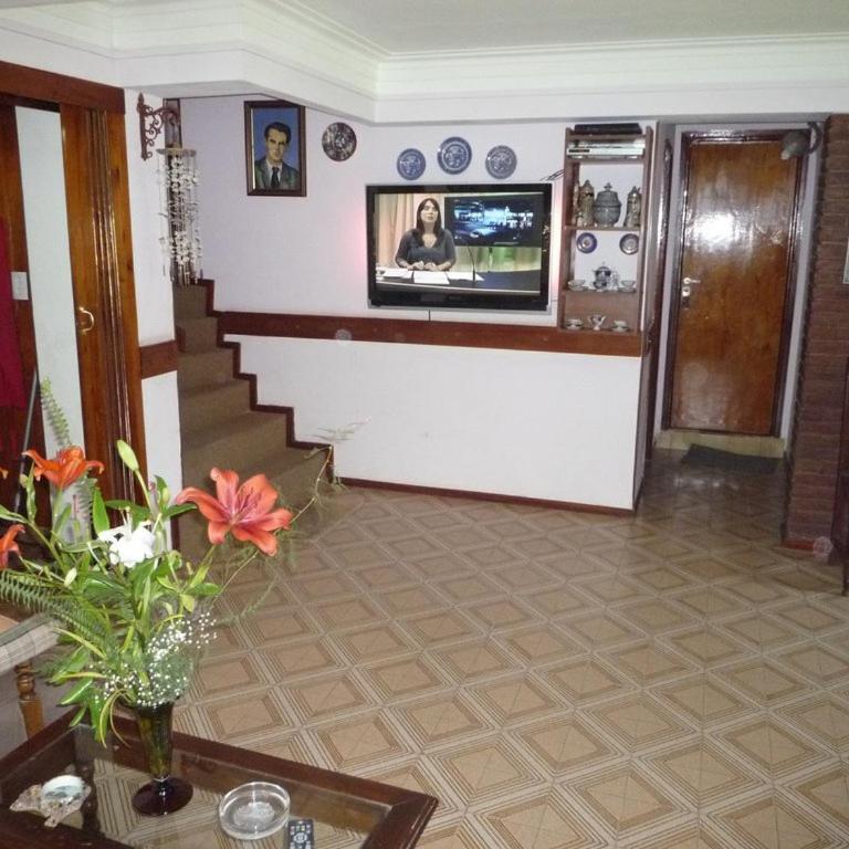 Chalet familiar adosado Rosas Rojas - Four-Bedroom House - 6