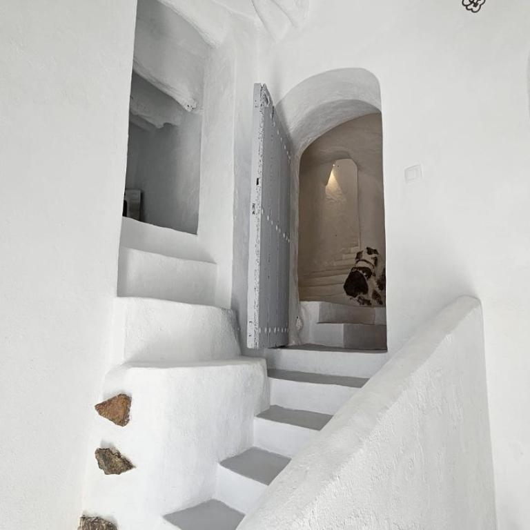 Espectacular casa-cueva con fantásticas vistas en Mojácar Pueblo - Casa con 1 dormitorio - 20