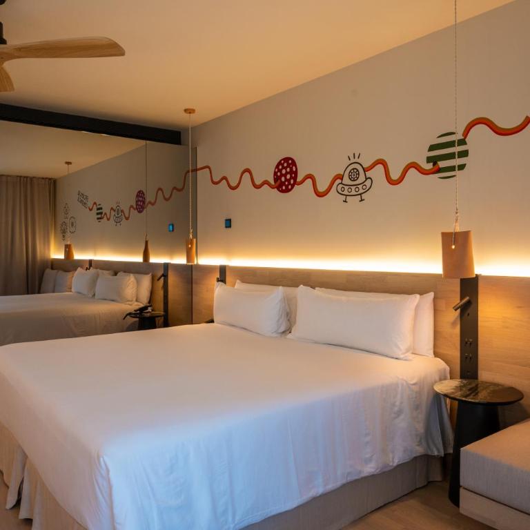 Terreno Barrio Hotel - Chambre Double Supérieure - 5