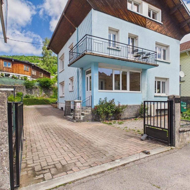 Crystal Home La Bresse new Central 4P Parking - Appartement 1 Chambre - 4