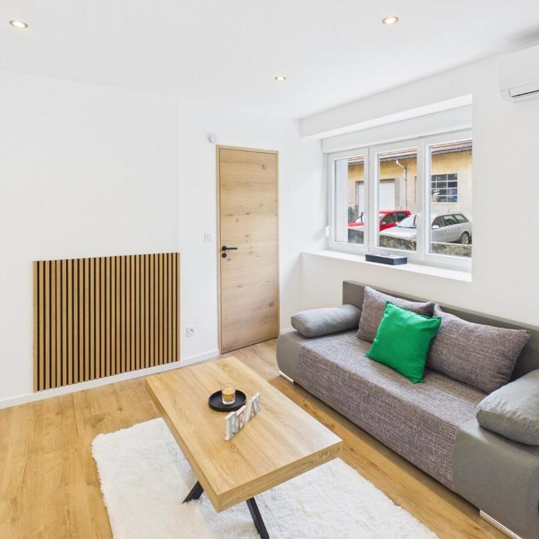 Crystal Home La Bresse new Central 4P Parking - Appartement 1 Chambre - 11