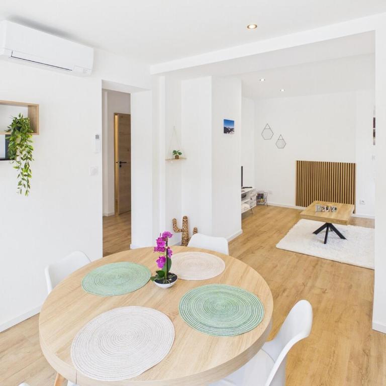 Crystal Home La Bresse new Central 4P Parking - Appartement 1 Chambre - 12