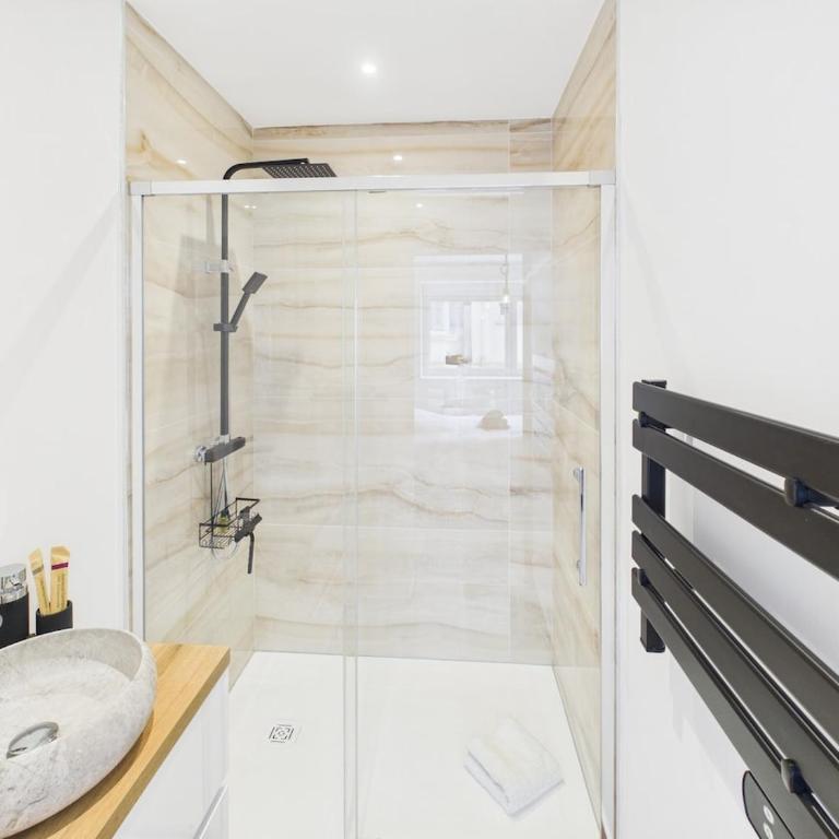 Crystal Home La Bresse new Central 4P Parking - Appartement 1 Chambre - 13
