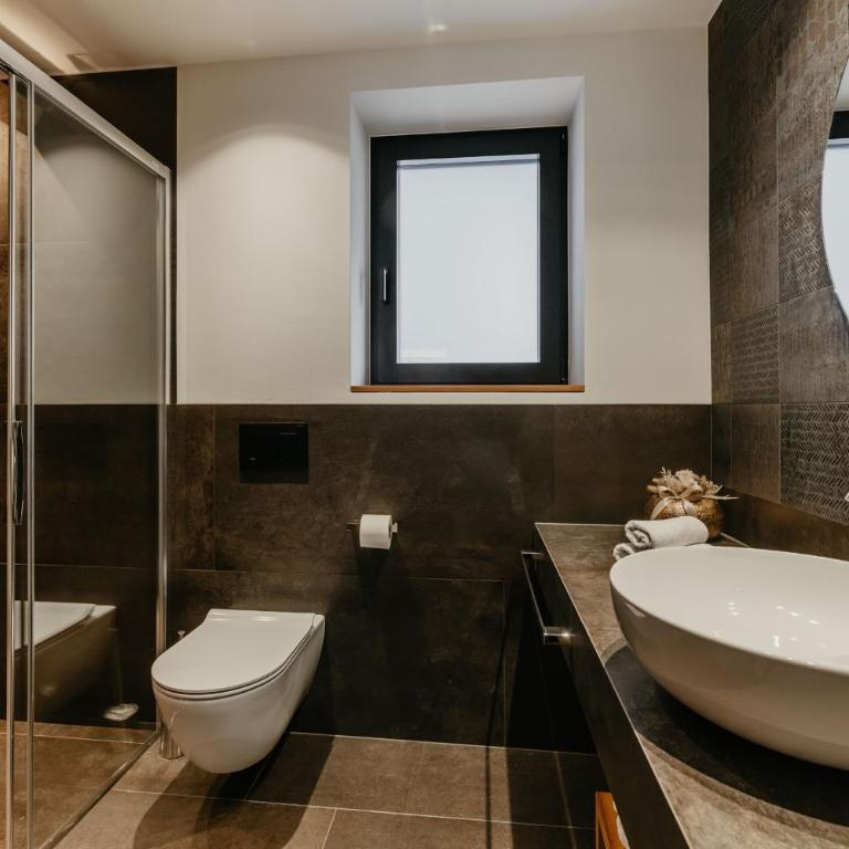 Luxury Apartment Niuasi - Appartamento con Terrazza - 22