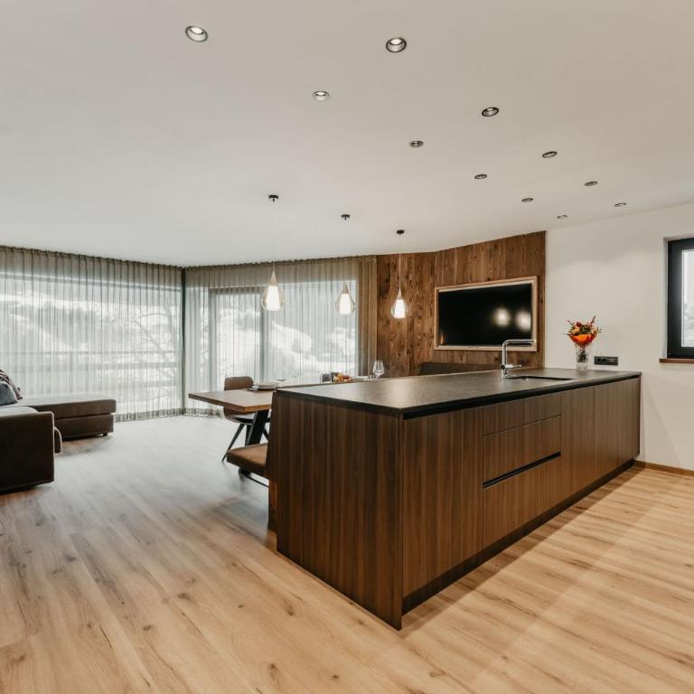 Luxury Apartment Niuasi - Appartamento con Terrazza - 3