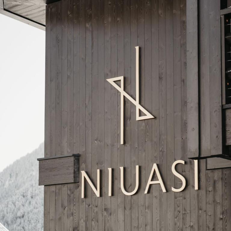 Luxury Apartment Niuasi - Appartamento con Terrazza - 27