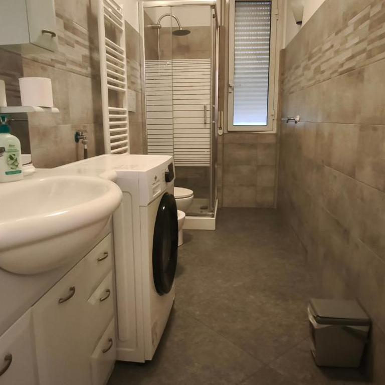 TRILOCALE VISTA MOZZAFIATO PARCHEGGIO - Casa Fannì - Casa con 1 dormitorio - 9