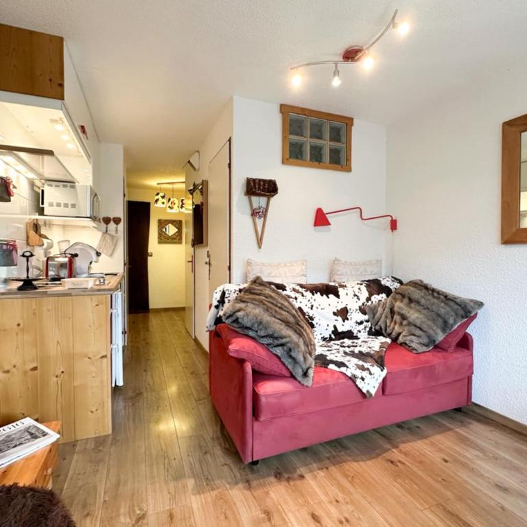 Sunny studio with open view full comfort - Studio - 1