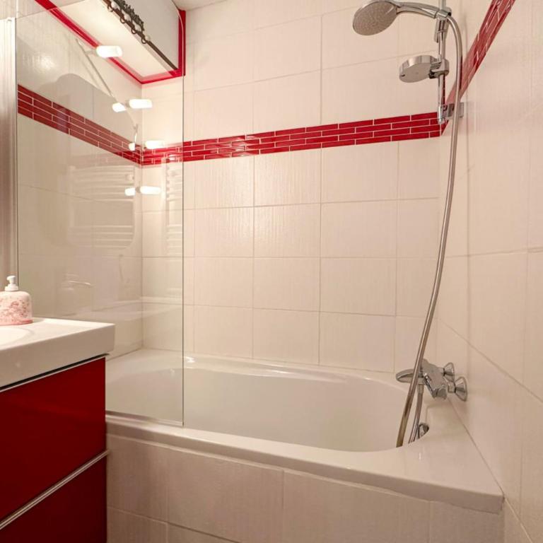 Sunny studio with open view full comfort - Studio - 5