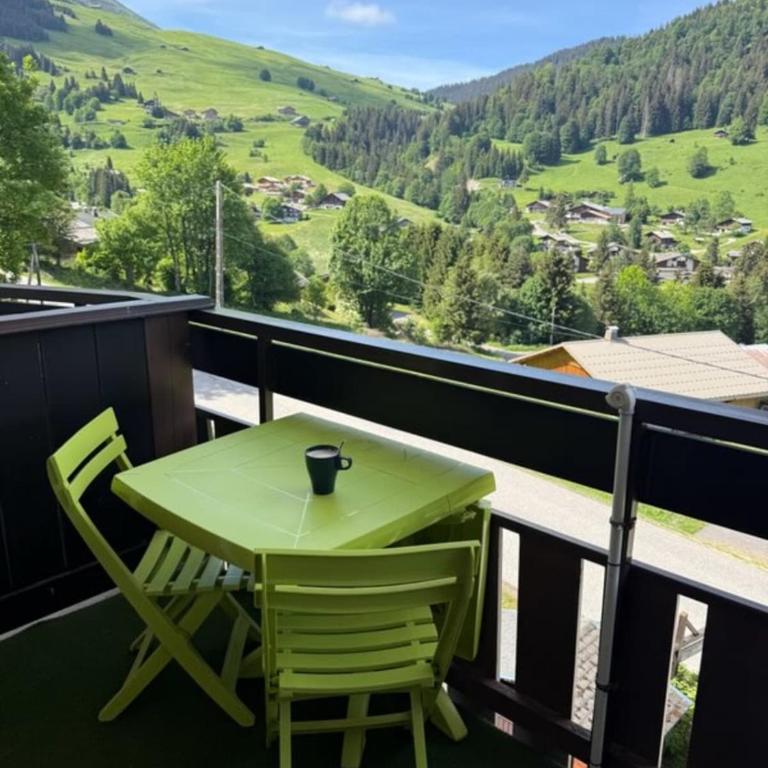 Sunny studio with open view full comfort - Studio - 12
