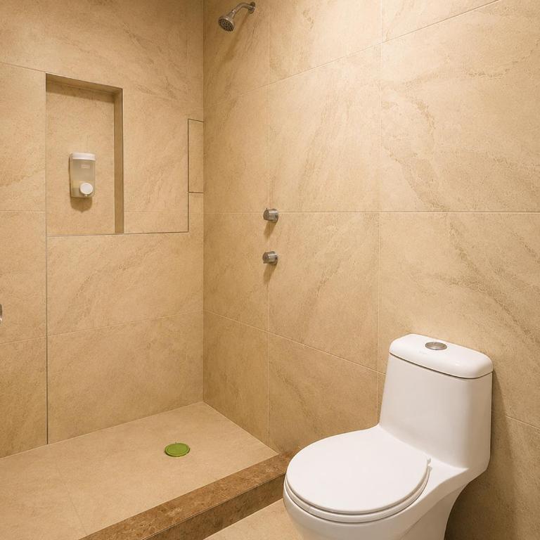 Hotel Boutique Venecia Cdmx - Bett im Frauenschlafsaal mit 6 Betten - 9
