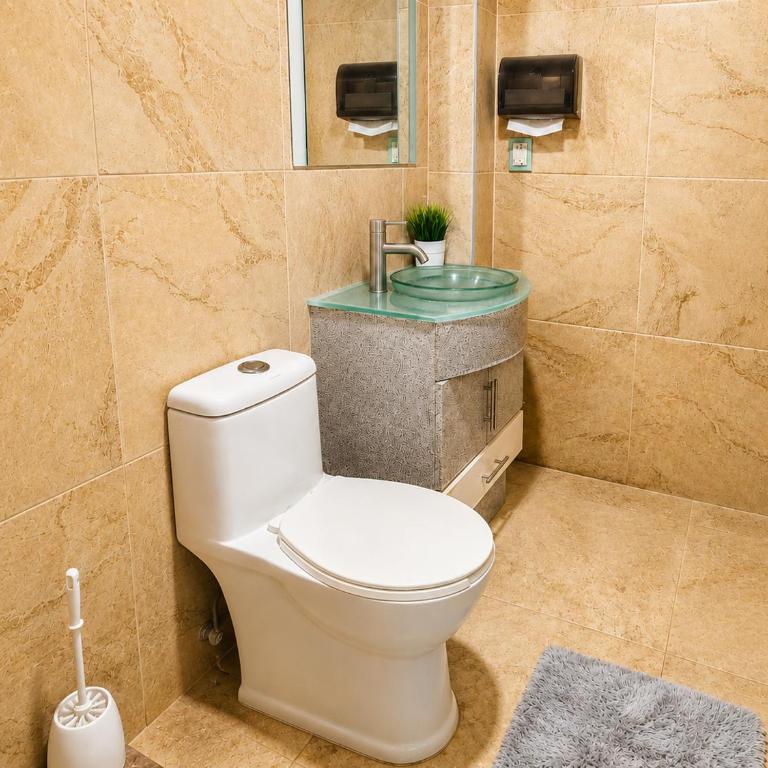 Hotel Boutique Venecia Cdmx - Bett im Frauenschlafsaal mit 6 Betten - 7
