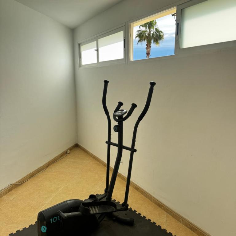 Primera línea, playa, piscina y amanecer - Appartement 2 Chambres - Côté Océan - 25