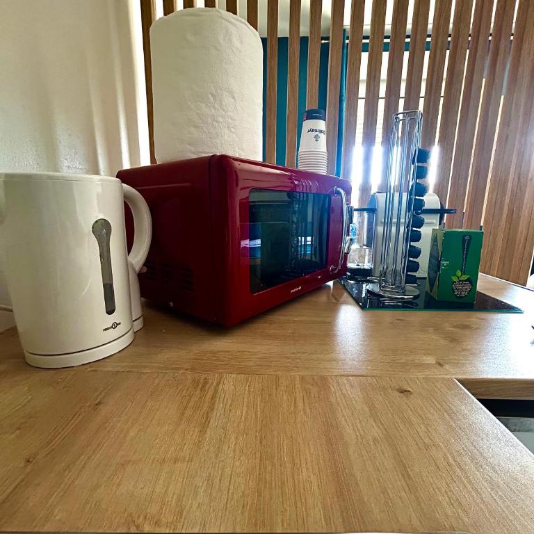 L'Azur des Trois Maisons-Nancy Centre - Apartamento de 1 dormitorio - 9