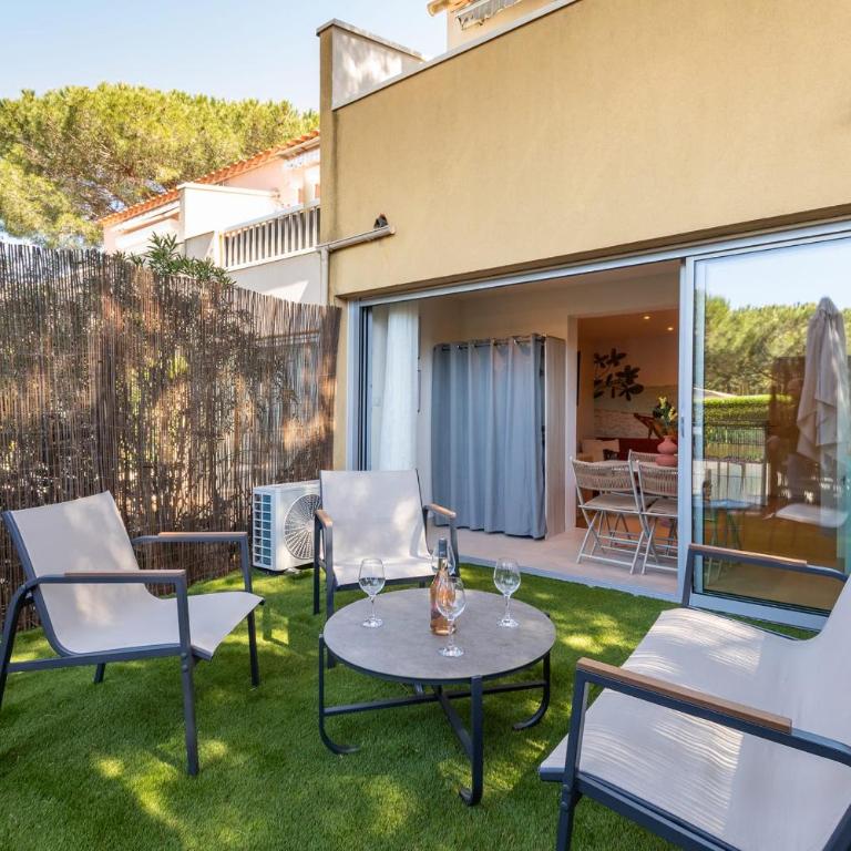 The Sweet Escape Nahe FKK-Dorf & Tenniszentrum - Apartment - 10
