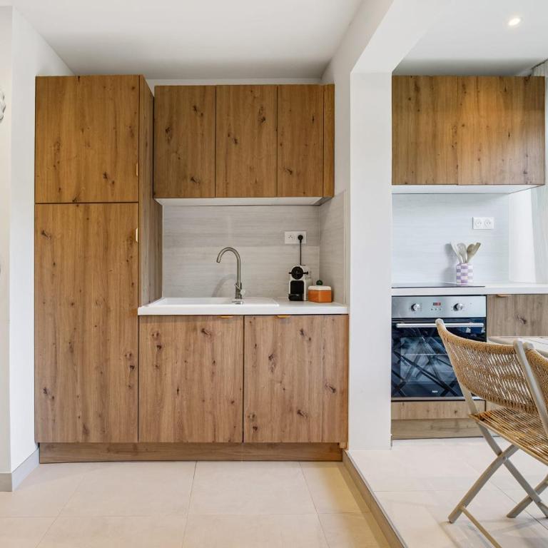 The Sweet Escape Nahe FKK-Dorf & Tenniszentrum - Apartment - 12