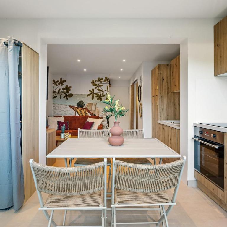 The Sweet Escape Nahe FKK-Dorf & Tenniszentrum - Apartment - 13