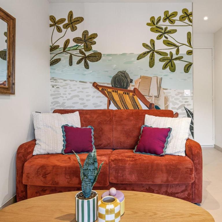 The Sweet Escape Nahe FKK-Dorf & Tenniszentrum - Apartment - 16
