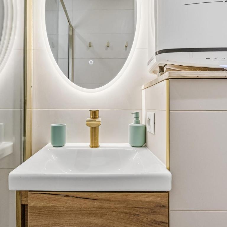 The Sweet Escape Nahe FKK-Dorf & Tenniszentrum - Apartment - 22