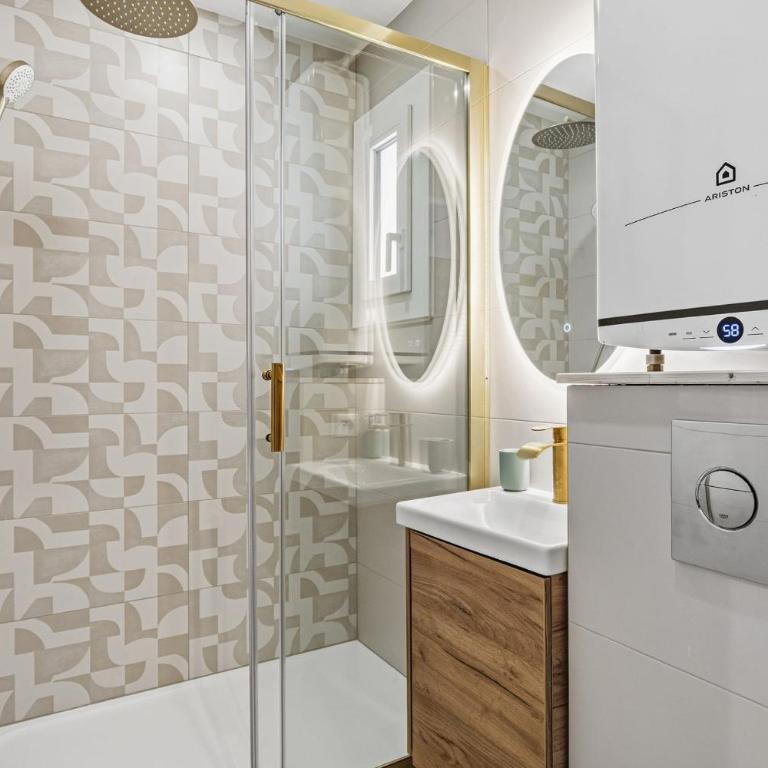 The Sweet Escape Nahe FKK-Dorf & Tenniszentrum - Apartment - 24