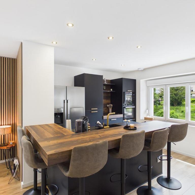 Evasion Home La Bresse 12 People Balcony Parks - Apartamento - 18