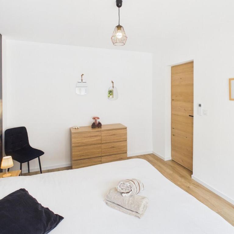 Evasion Home La Bresse 12 People Balcony Parks - Apartamento - 21