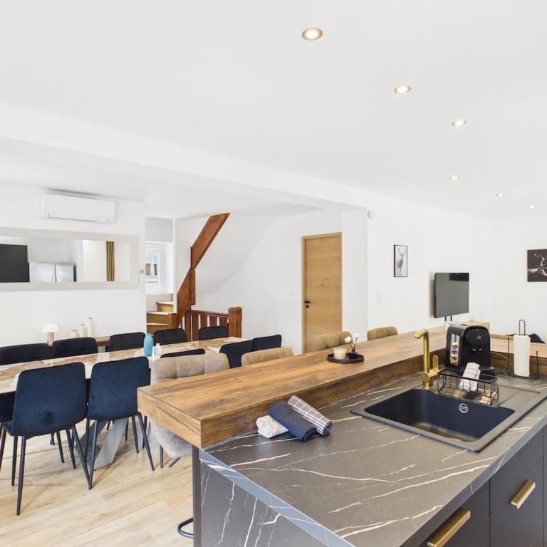 Evasion Home La Bresse 12 People Balcony Parks - Apartamento - 32