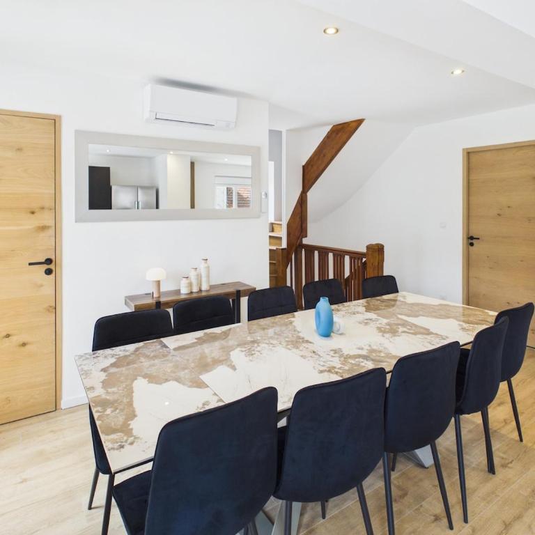 Evasion Home La Bresse 12 People Balcony Parks - Apartamento - 35