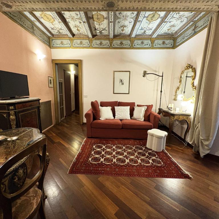 Castiglione numero uno - One-Bedroom Apartment - 3