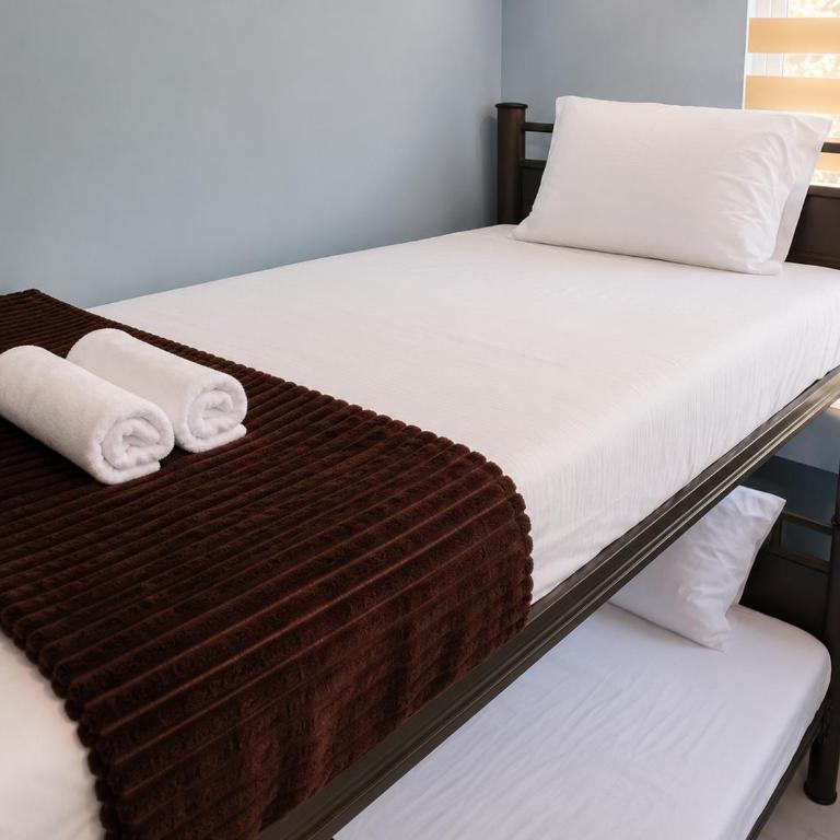 Hotel Boutique Venecia Cdmx - Bett im gemischten 6-Bett-Schlafsaal - 4