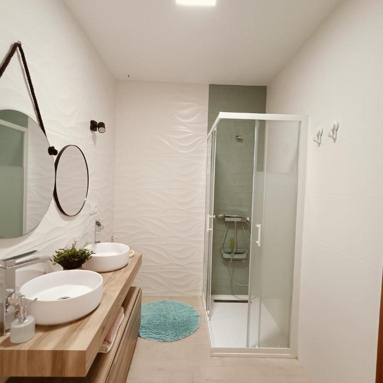 APARTAMENTO EN LOS GALLOS - Appartement 2 Chambres - 5
