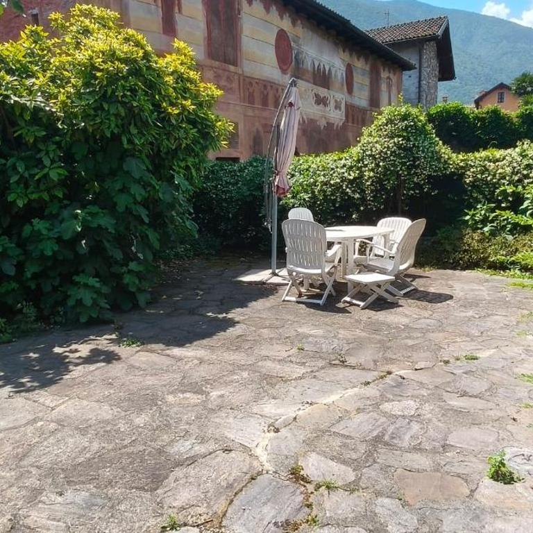 Casa Giovanola - Appartamento con 2 Camere da Letto - 11