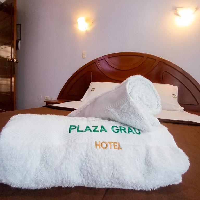 Hotel Plaza Grau - Double Room with Private Bathroom - 5
