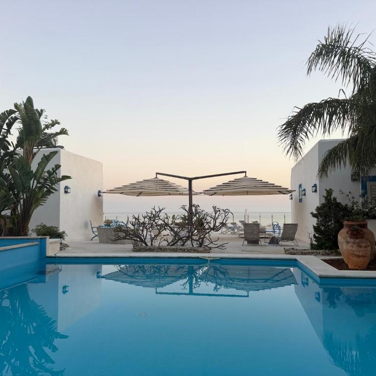 Villa Mare Di Montelusa - Vacation Home - 3