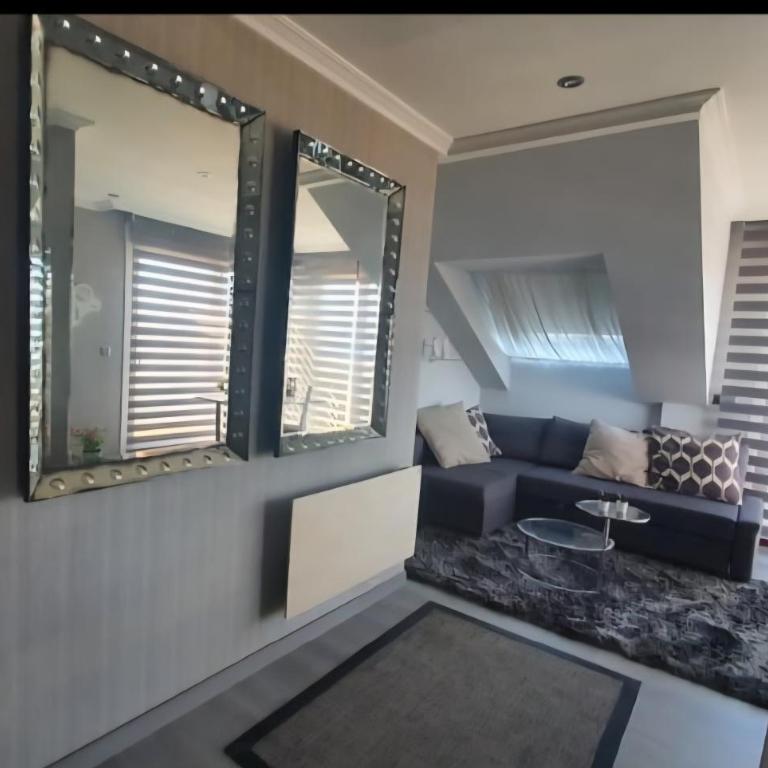 Ático con vistas al mar - Apartamento de 2 dormitorios - 5
