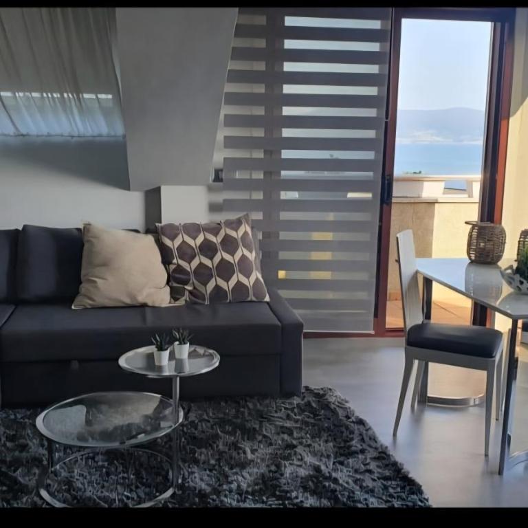 Ático con vistas al mar - Apartamento de 2 dormitorios - 14