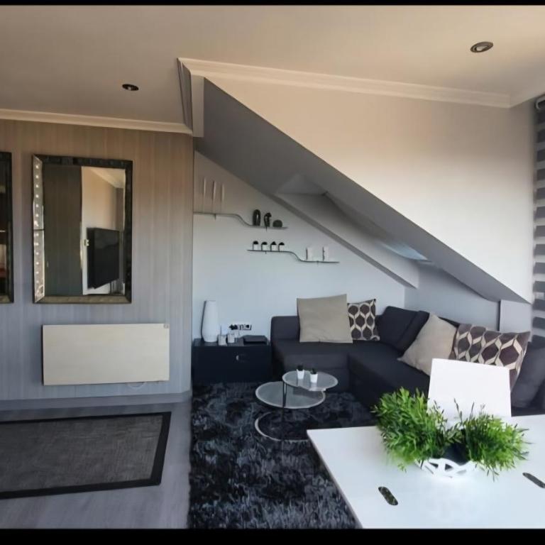 Ático con vistas al mar - Apartamento de 2 dormitorios - 15