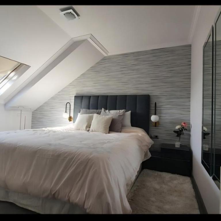 Ático con vistas al mar - Apartamento de 2 dormitorios - 16
