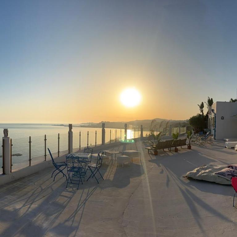 Villa Mare Di Montelusa - Vacation Home - 10