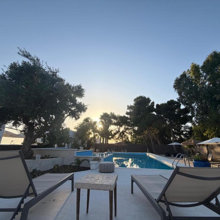 Villa Mare Di Montelusa - Vacation Home - 11
