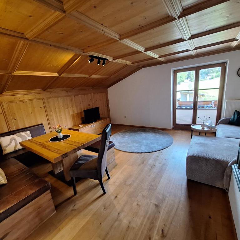 Winklern Appartment Wildschütz - Apartment mit 1 Schlafzimmer und Dusche - 19