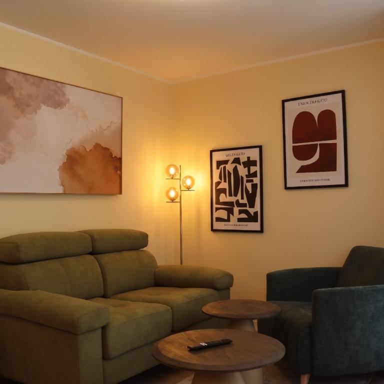 Les Appartements de Millau - Appartement 2 Chambres - 4