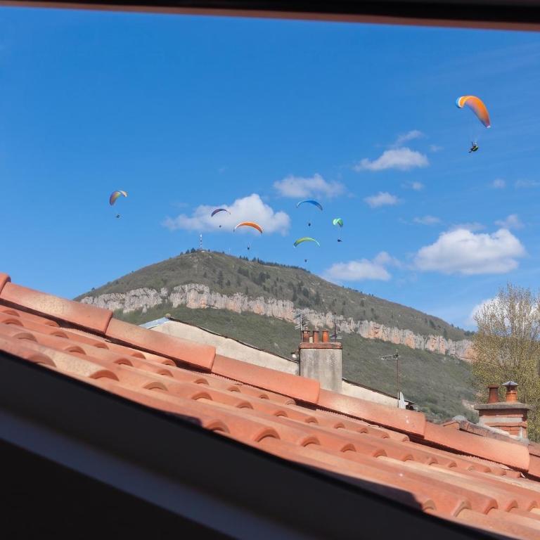 Les Appartements de Millau - Appartement en Duplex - 2