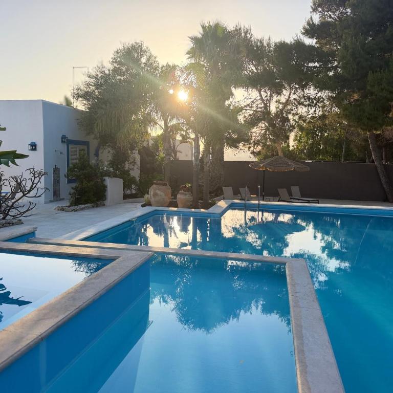 Villa Mare Di Montelusa - Vacation Home - 13