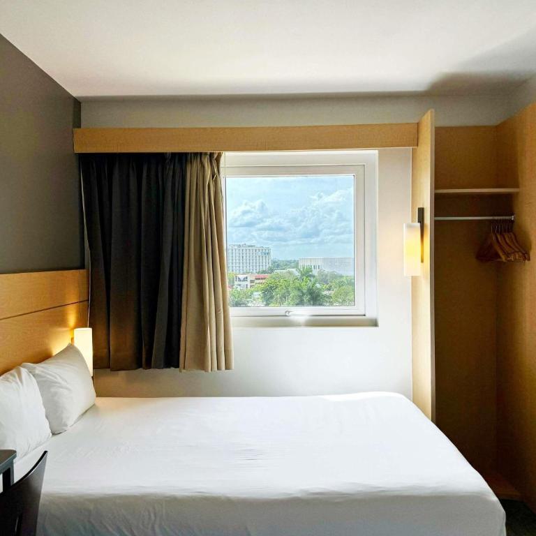 Ibis Merida - Standard Zimmer mit Queensize-Bett - 1